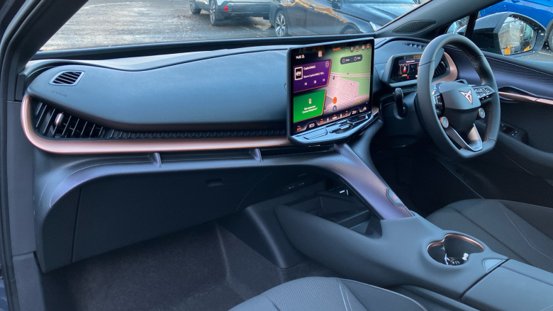 CUPRA Tavascan 210kW V1 77kWh 5dr Auto Electric Estate